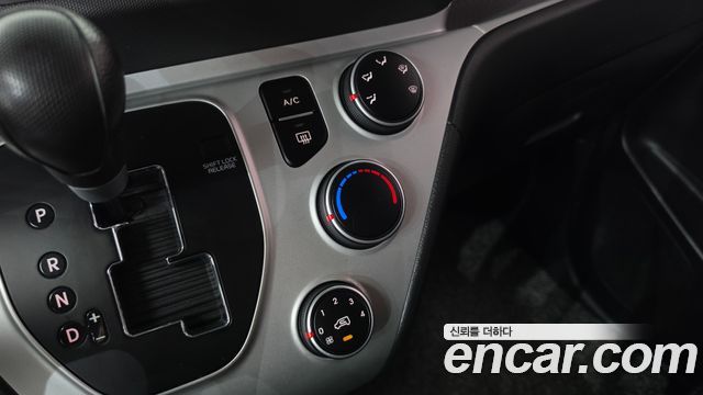 Kia RAY 2017 — photo 14