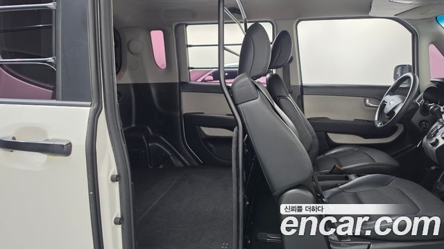 Kia RAY 2017 — photo 15