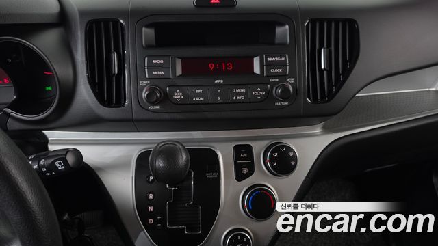 Kia RAY 2017 — photo 17