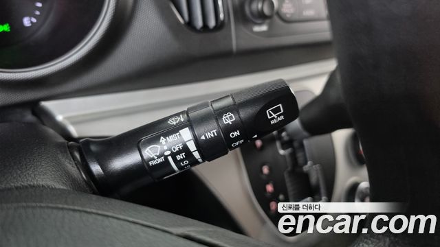 Kia RAY 2017 — photo 19