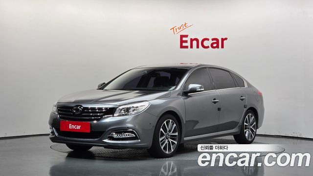 Renault Korea SM7 2017 — photo 1