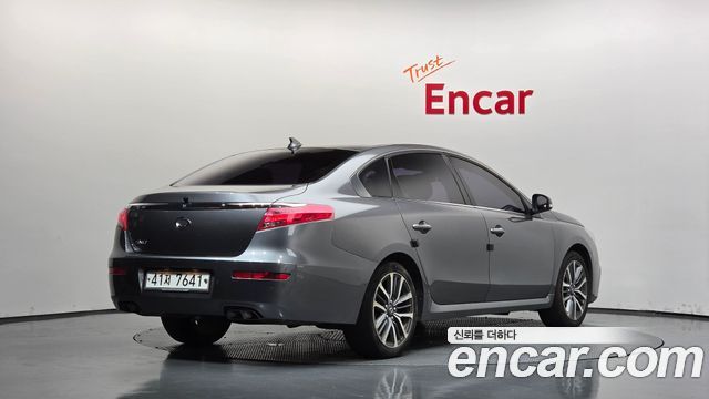 Renault Korea SM7 2017 — photo 2