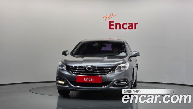 Renault Korea SM7 2017 — photo 3