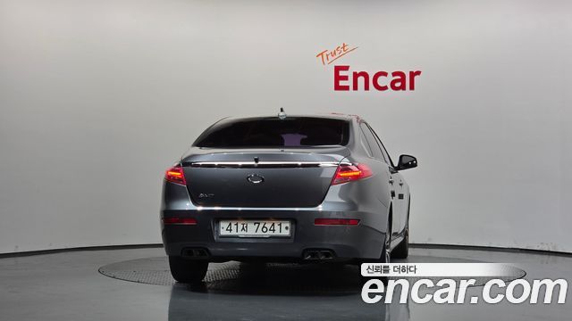 Renault Korea SM7 2017 — photo 4