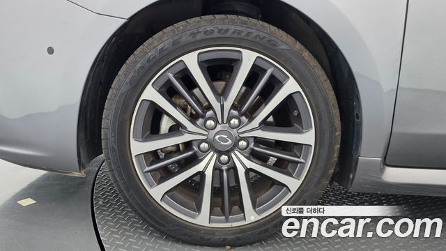 Renault Korea SM7 2017 — photo 5