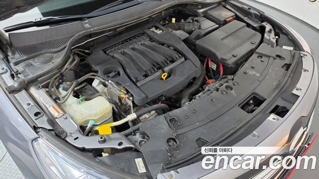 Renault Korea SM7 2017 — photo 6