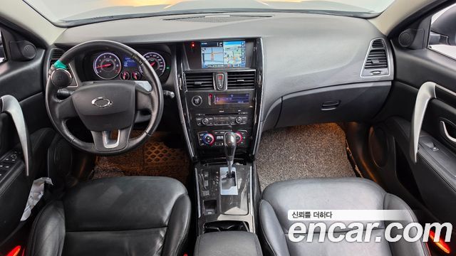 Renault Korea SM7 2017 — photo 7