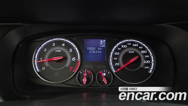 Renault Korea SM7 2017 — photo 8