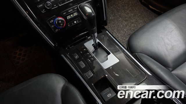 Renault Korea SM7 2017 — photo 9