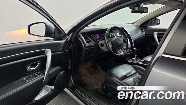 Renault Korea SM7 2017 — photo 10
