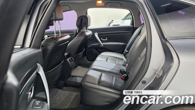 Renault Korea SM7 2017 — photo 11
