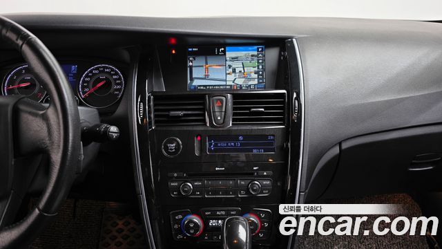 Renault Korea SM7 2017 — photo 12