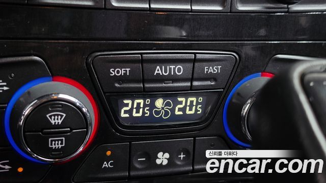 Renault Korea SM7 2017 — photo 15