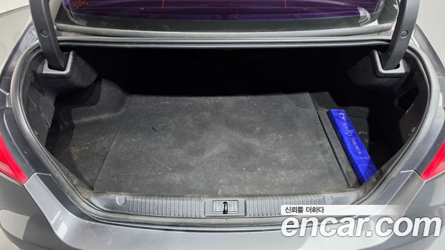 Renault Korea SM7 2017 — photo 17