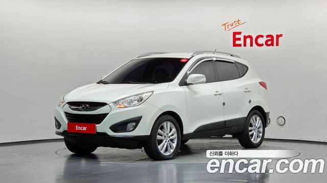Hyundai Tucson 2010 — photo 1