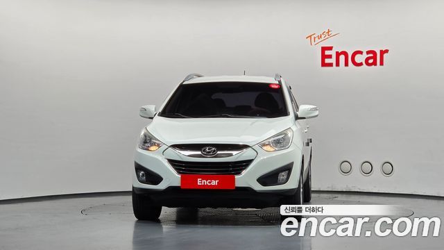Hyundai Tucson 2010 — photo 3