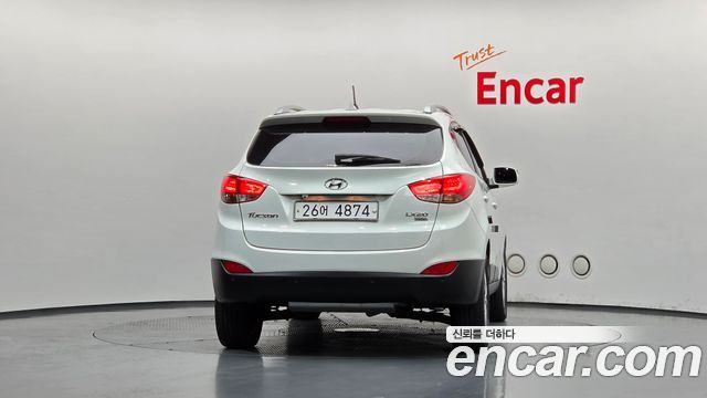 Hyundai Tucson 2010 — photo 4