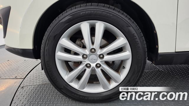 Hyundai Tucson 2010 — photo 5