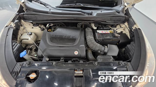 Hyundai Tucson 2010 — photo 6
