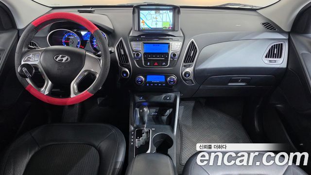 Hyundai Tucson 2010 — photo 7