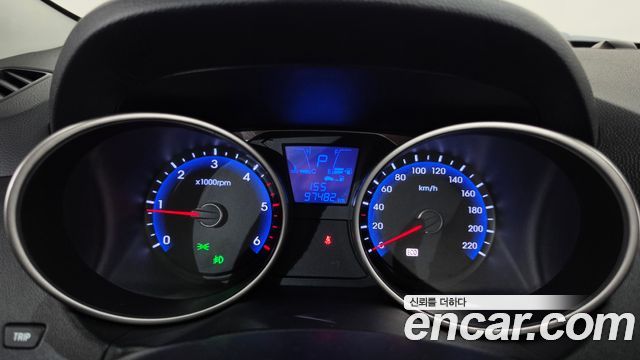 Hyundai Tucson 2010 — photo 8