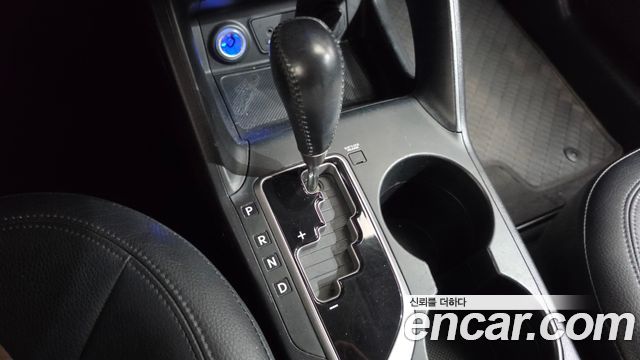 Hyundai Tucson 2010 — photo 9