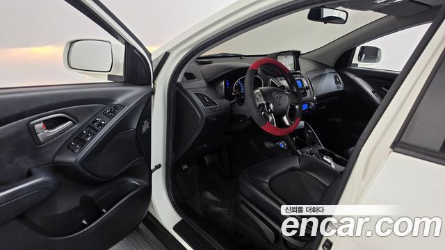 Hyundai Tucson 2010 — photo 10