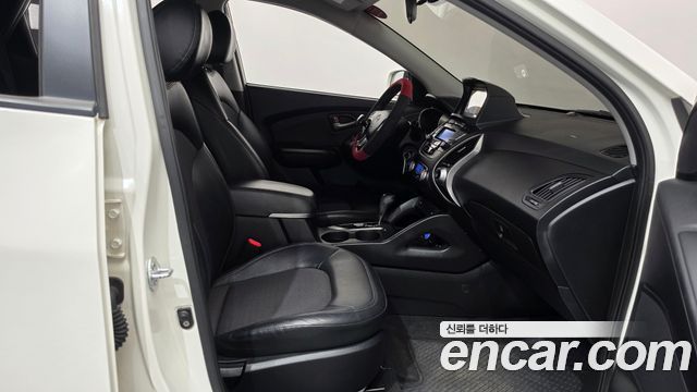 Hyundai Tucson 2010 — photo 11