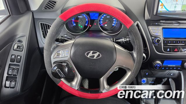 Hyundai Tucson 2010 — photo 13