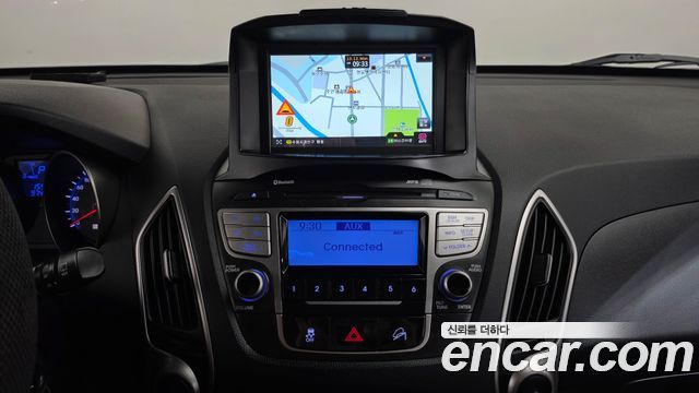 Hyundai Tucson 2010 — photo 14
