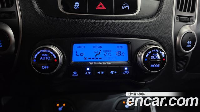 Hyundai Tucson 2010 — photo 16