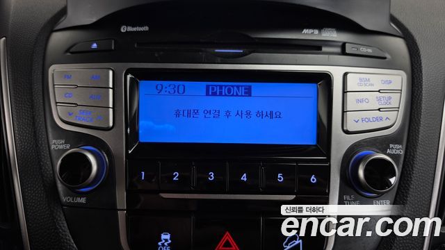 Hyundai Tucson 2010 — photo 17