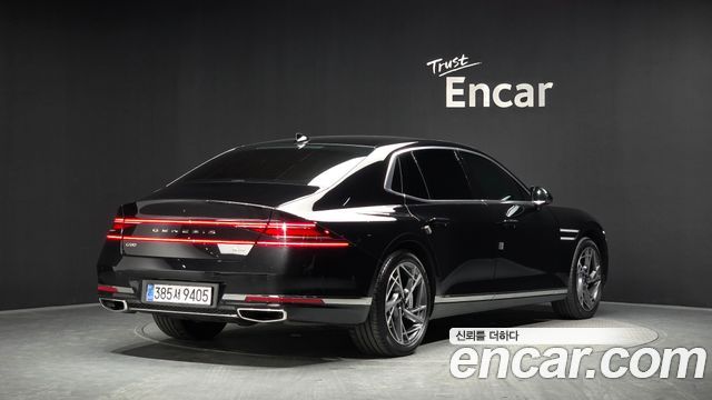 Genesis G90 2022 — photo 2
