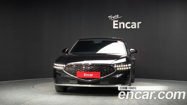 Genesis G90 2022 — photo 3