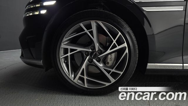 Genesis G90 2022 — photo 5