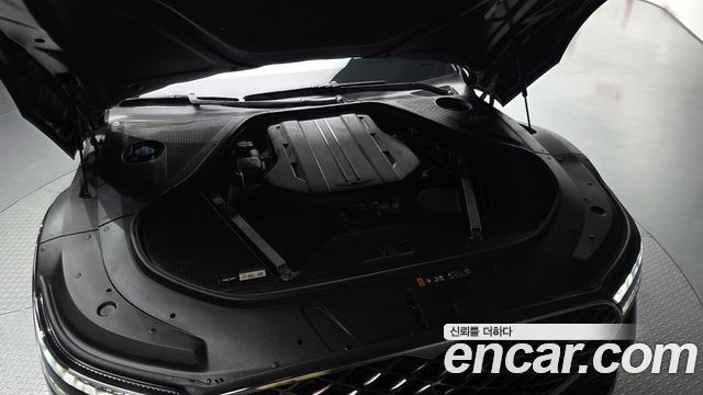 Genesis G90 2022 — photo 6