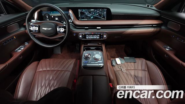 Genesis G90 2022 — photo 10