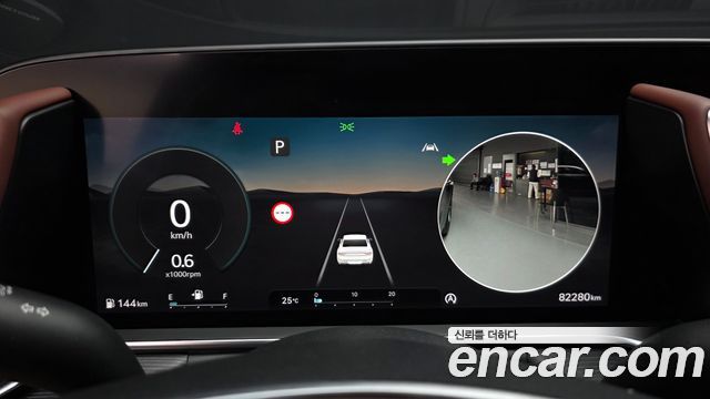 Genesis G90 2022 — photo 11