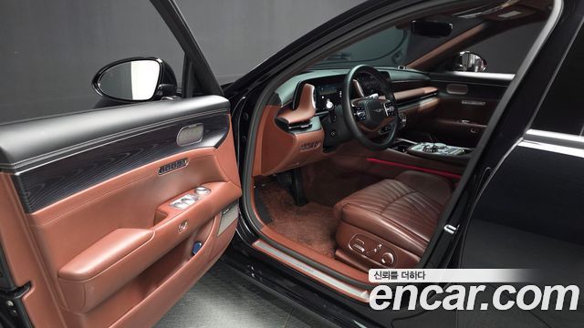 Genesis G90 2022 — photo 13