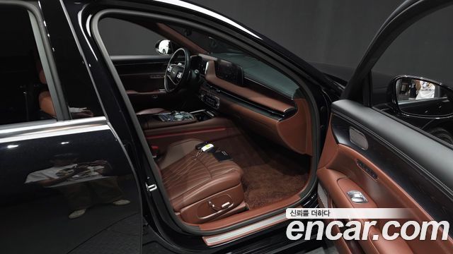 Genesis G90 2022 — photo 17