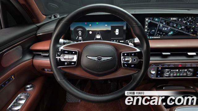 Genesis G90 2022 — photo 19