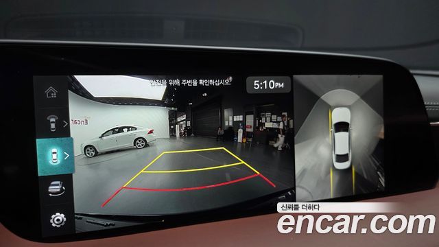 Genesis G90 2022 — photo 21