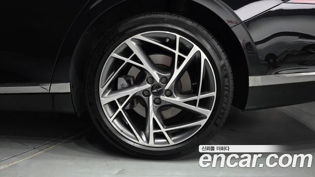 Genesis G90 2022 — photo 7