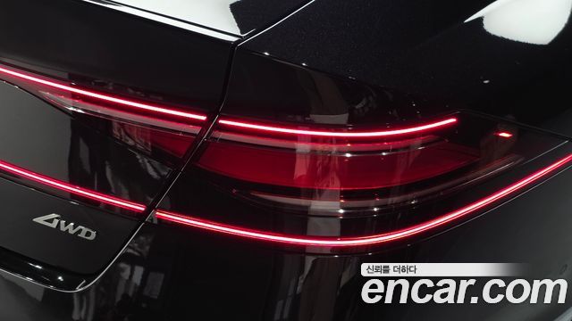 Genesis G90 2022 — photo 9