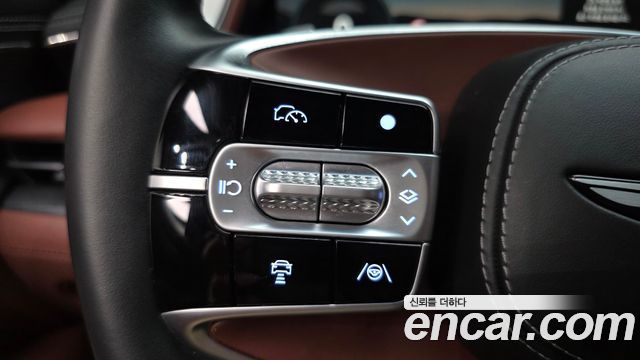 Genesis G90 2022 — photo 31