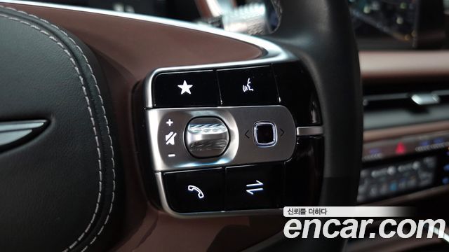 Genesis G90 2022 — photo 33