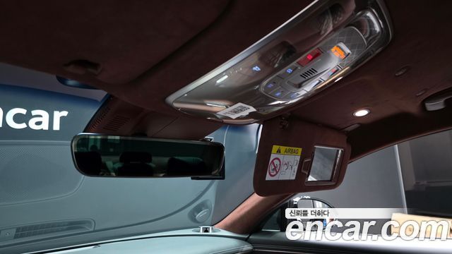 Genesis G90 2022 — photo 35