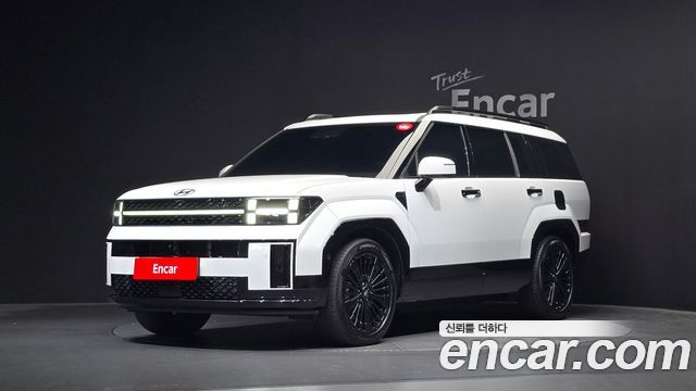 Hyundai Santafe 2025 — photo 1