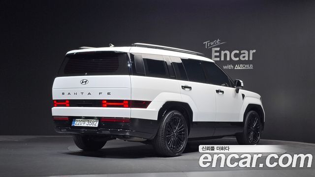 Hyundai Santafe 2025 — photo 2