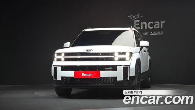 Hyundai Santafe 2025 — photo 3